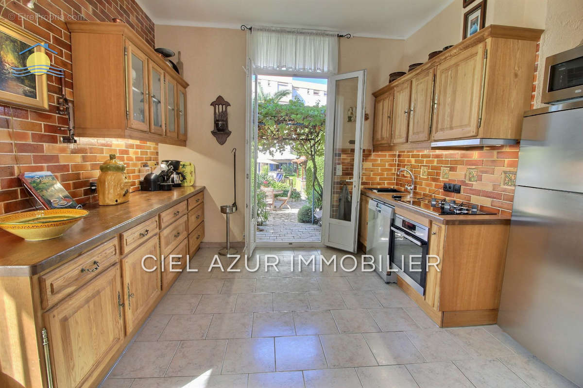 Maison à ANTIBES