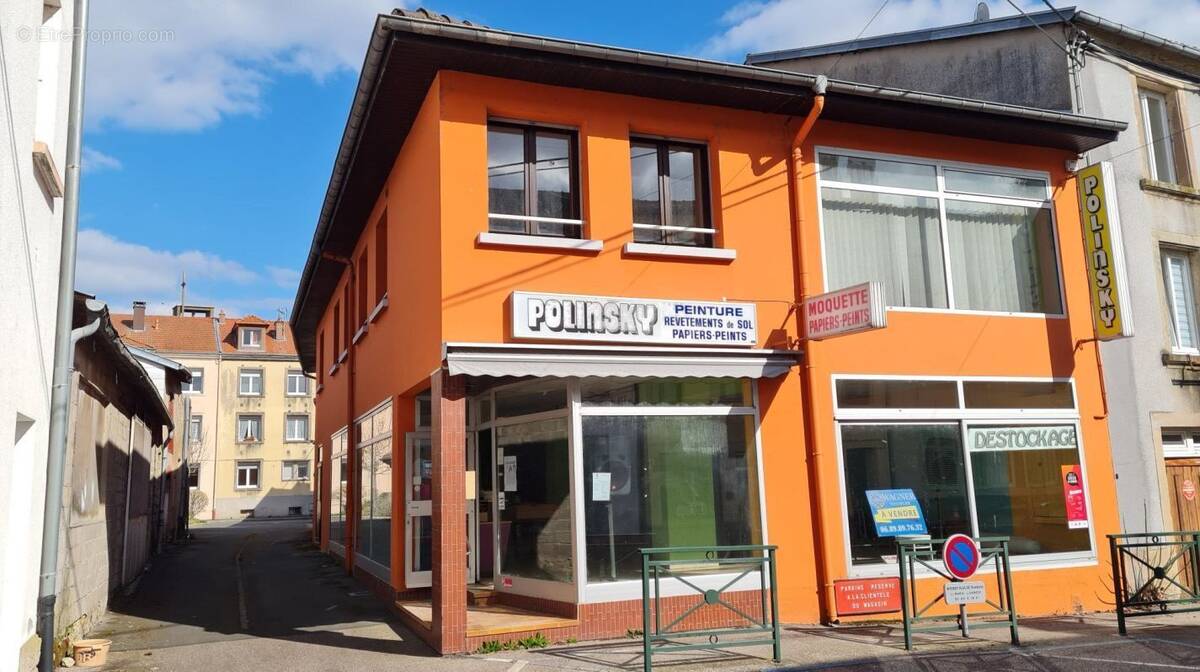 Commerce à DIEUZE