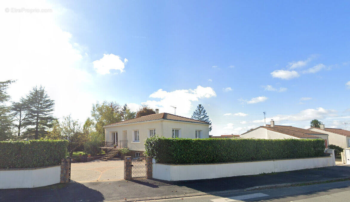 Maison à LUCON