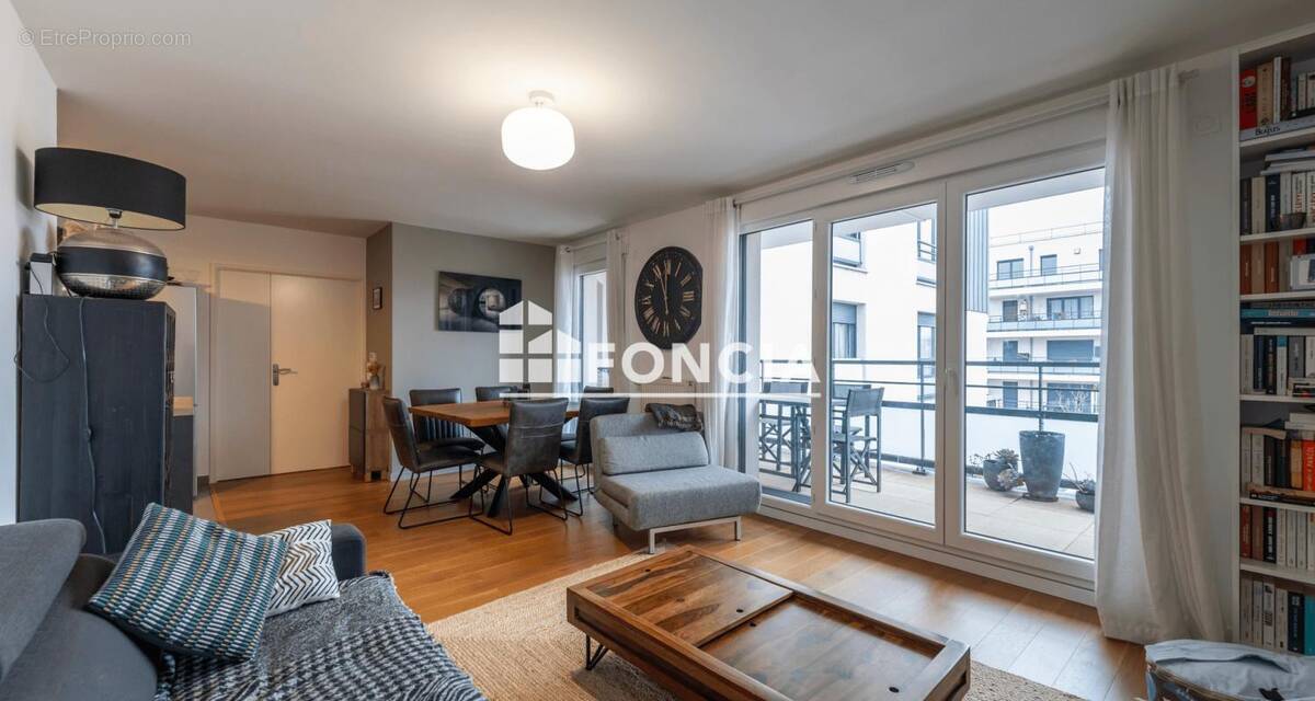 Appartement à ROMAINVILLE
