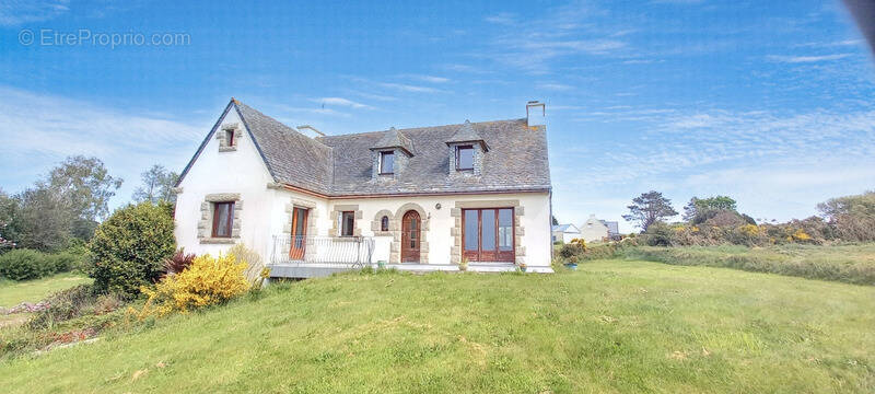 Maison à PLEUMEUR-BODOU