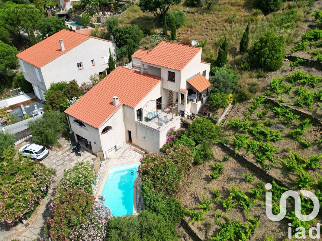 Photo 1 - Maison à COLLIOURE