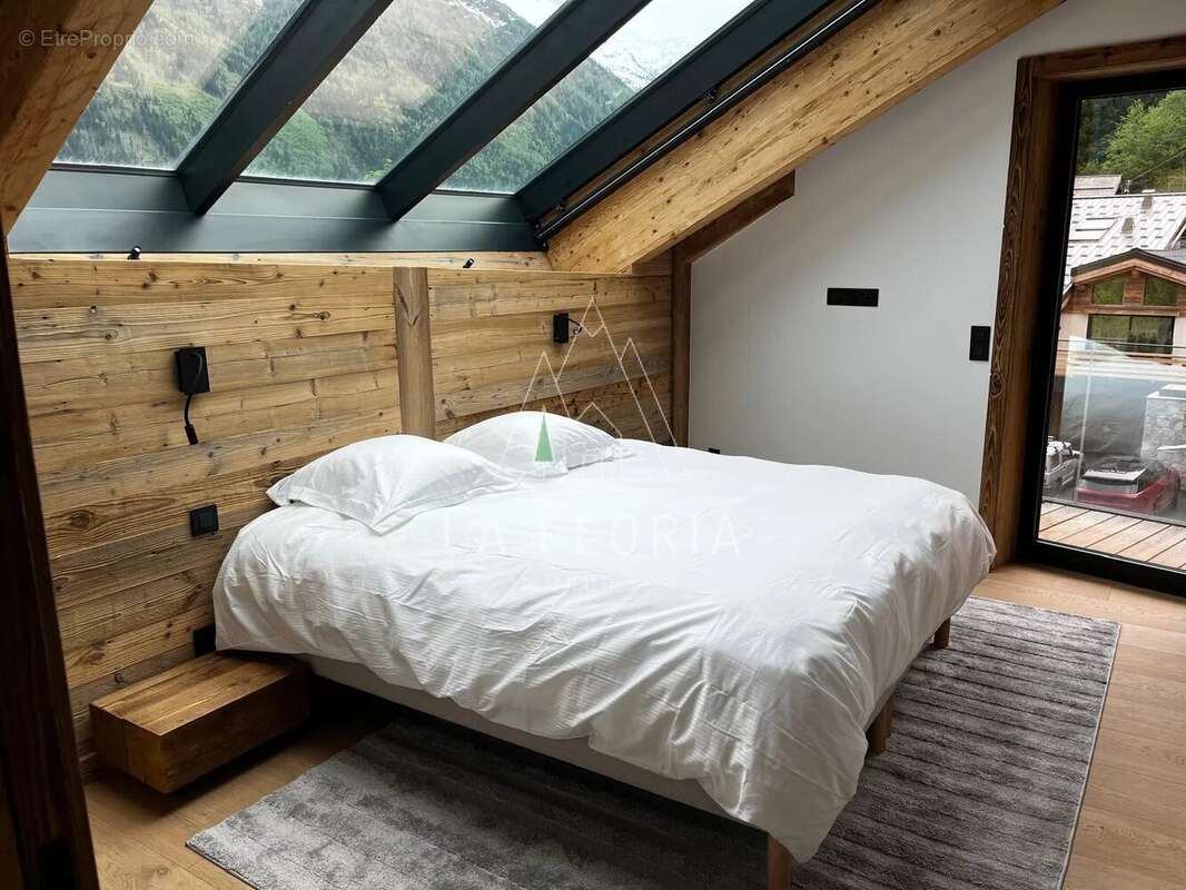 Maison à CHAMONIX-MONT-BLANC