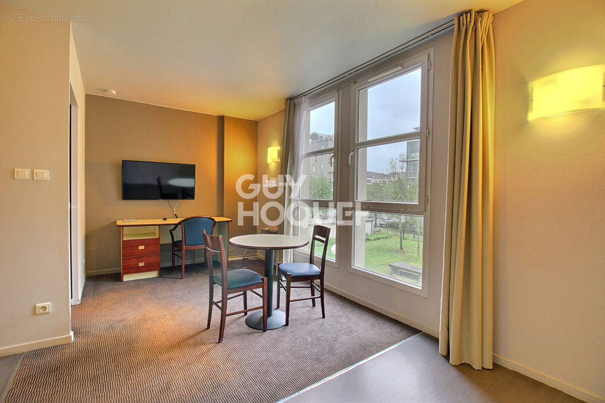 Appartement à NANCY