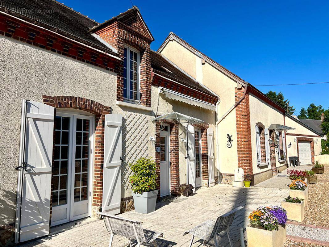 Maison à MONDOUBLEAU