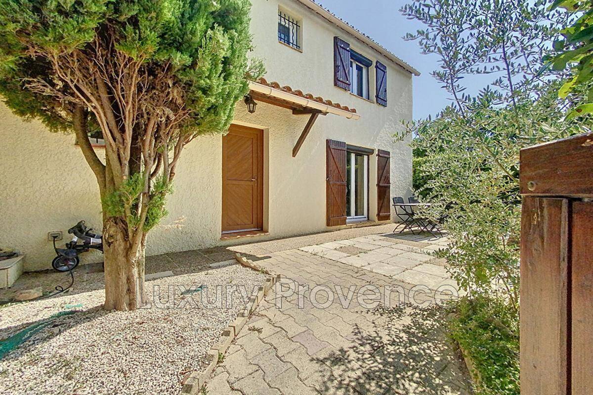 Maison à GARDANNE