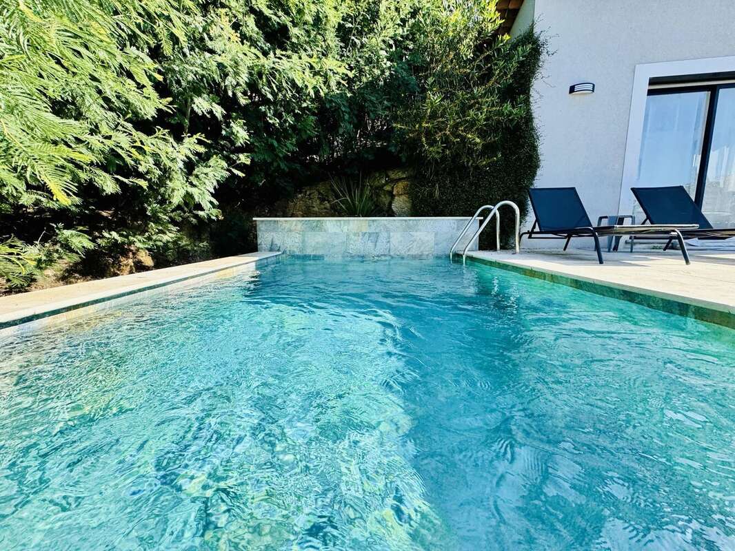 Maison à VALLAURIS