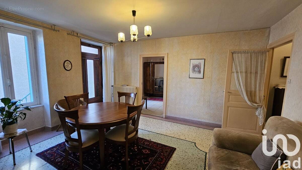 Photo 1 - Maison à ROMAGNAT