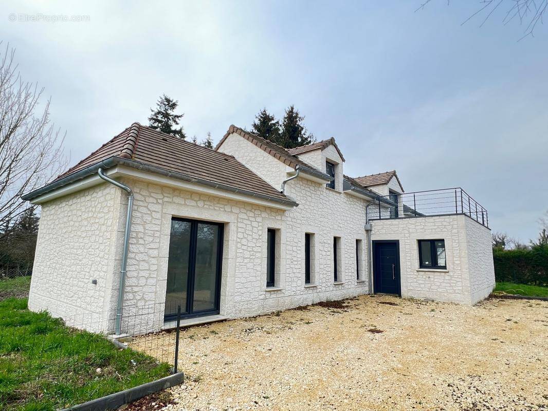 Maison à ROMORANTIN-LANTHENAY
