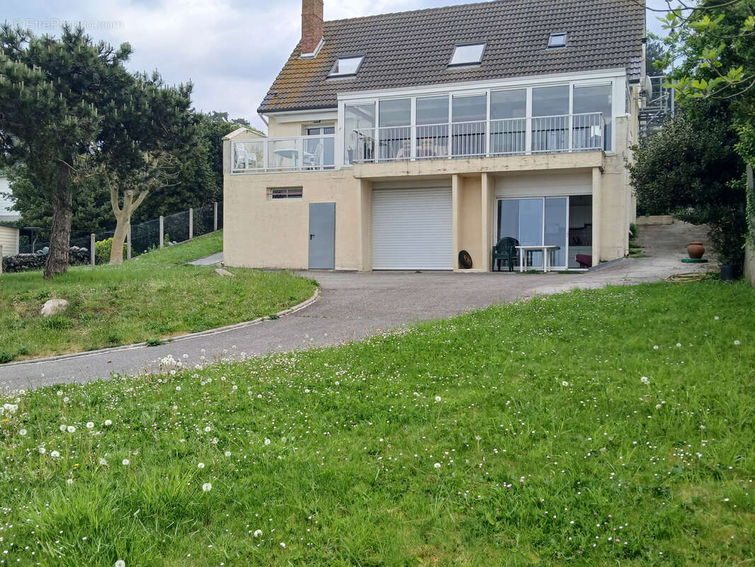 Maison à CRIEL-SUR-MER