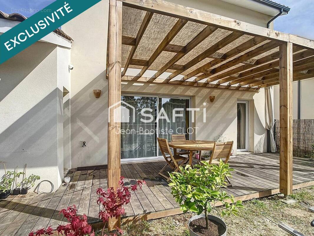 Photo 1 - Maison à PREIGNAC