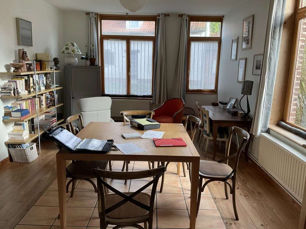 Maison à SAINT-AUBIN