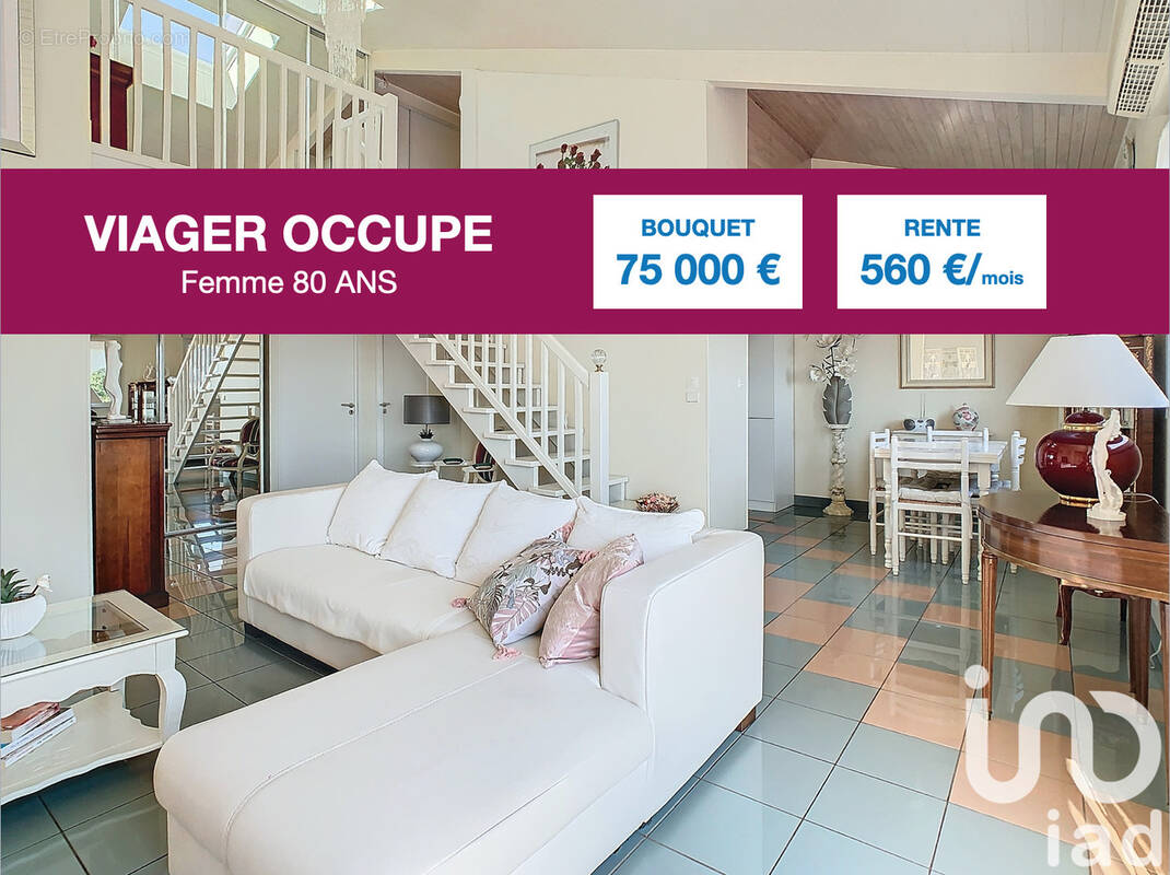 Photo 1 - Appartement à RAMONVILLE-SAINT-AGNE