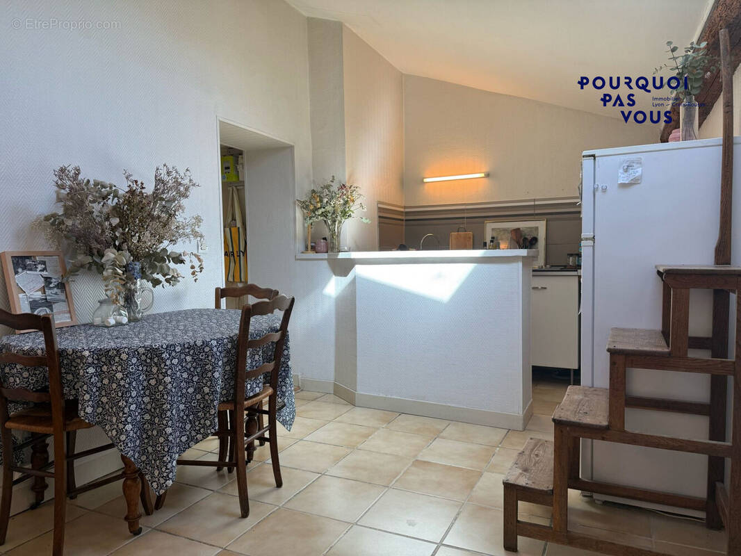 Appartement à LYON-1E