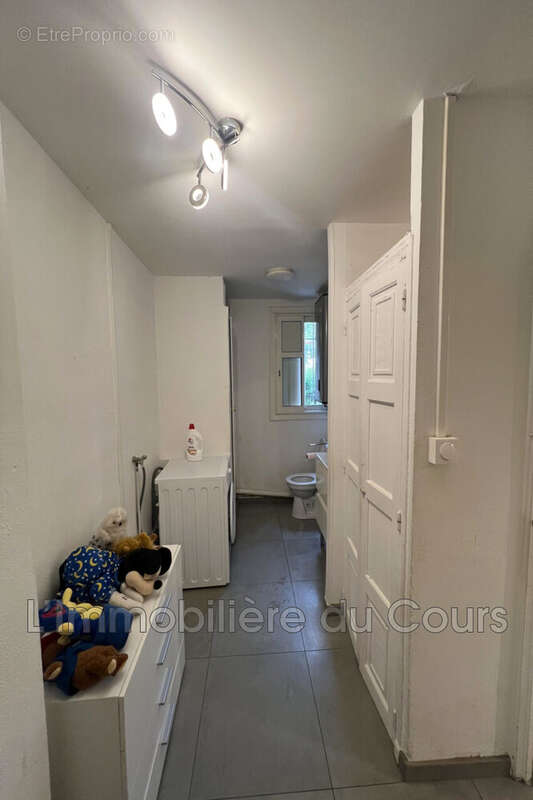 Appartement à MARSEILLE-10E