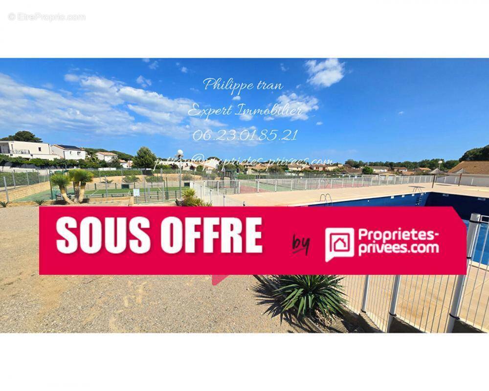 Maison à VALRAS-PLAGE