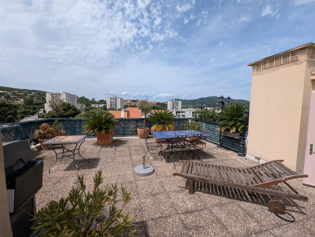 Appartement à SAINTE-MAXIME