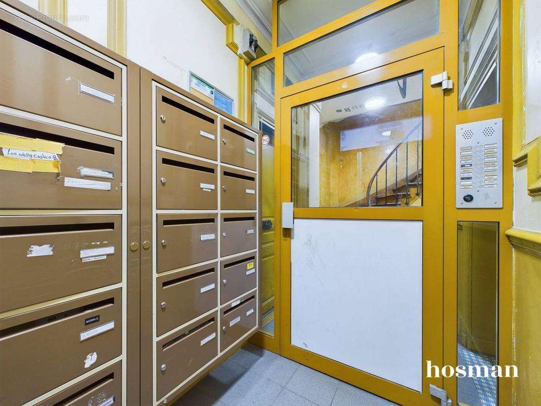 Appartement à PANTIN