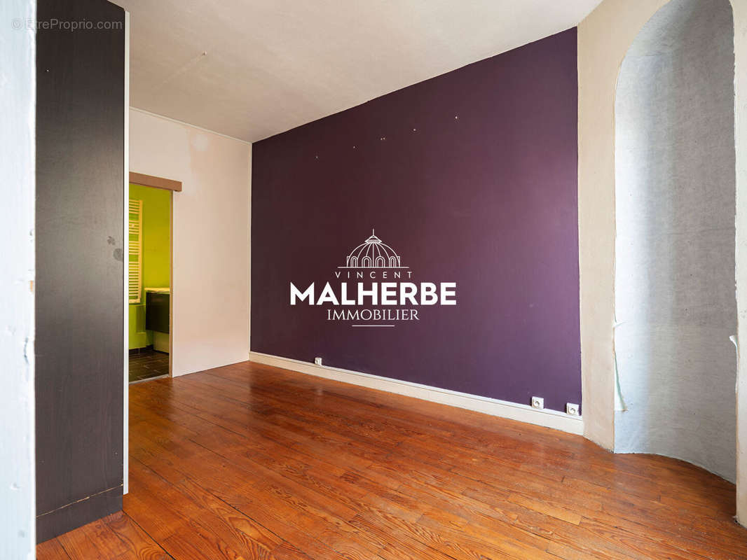 Appartement à NANCY