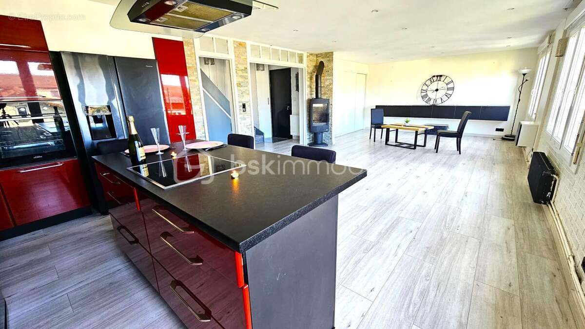 Appartement à COURTRY