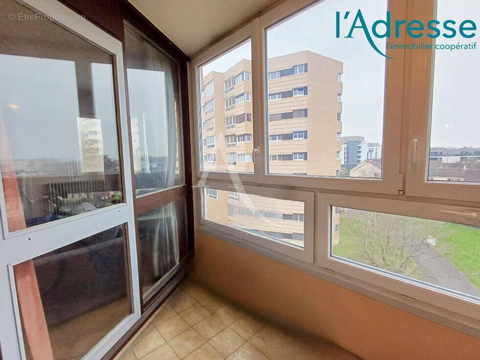 Appartement à CHAMPS-SUR-MARNE