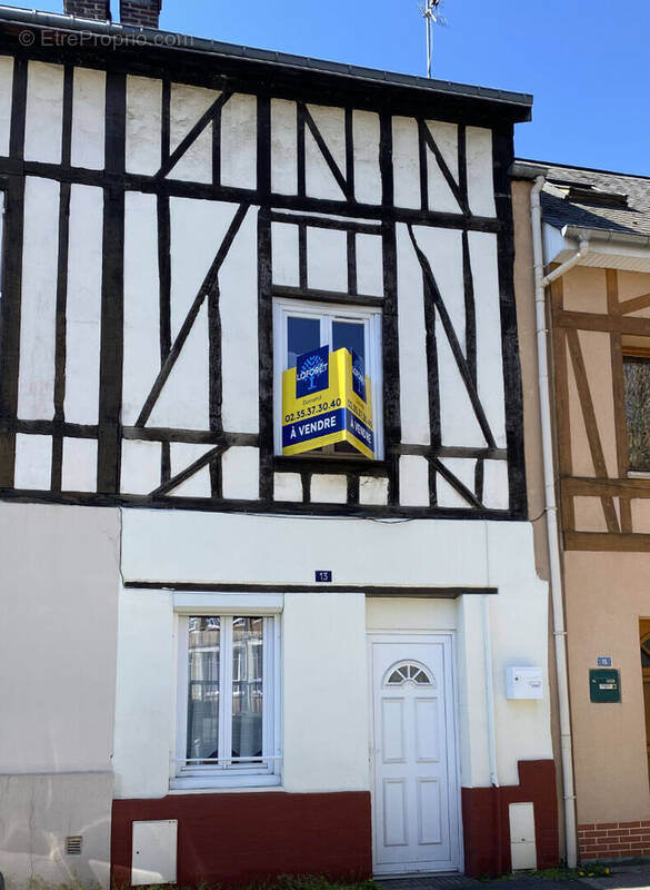 Maison à DARNETAL