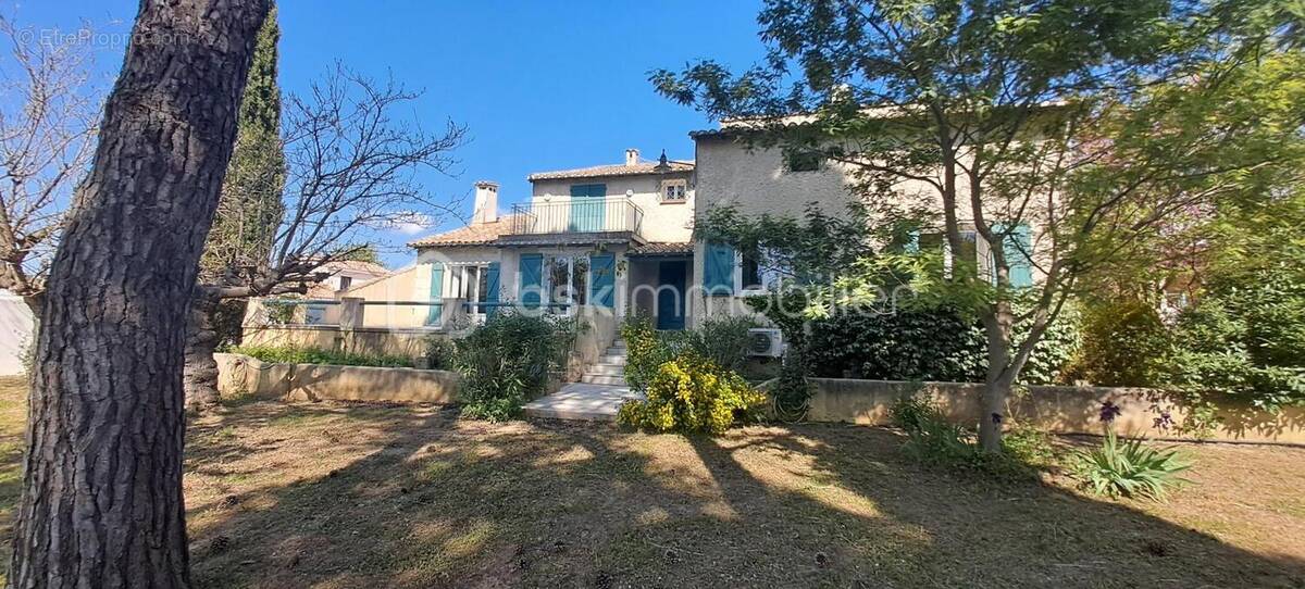 Maison à MUS