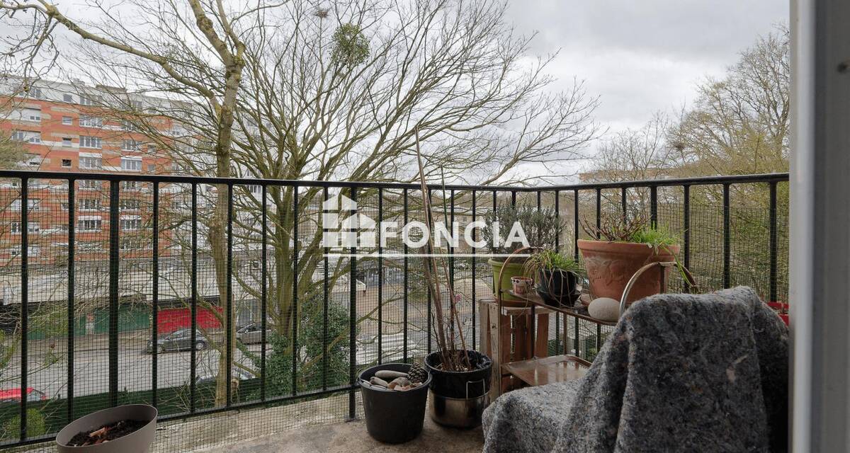 Appartement à DRAVEIL