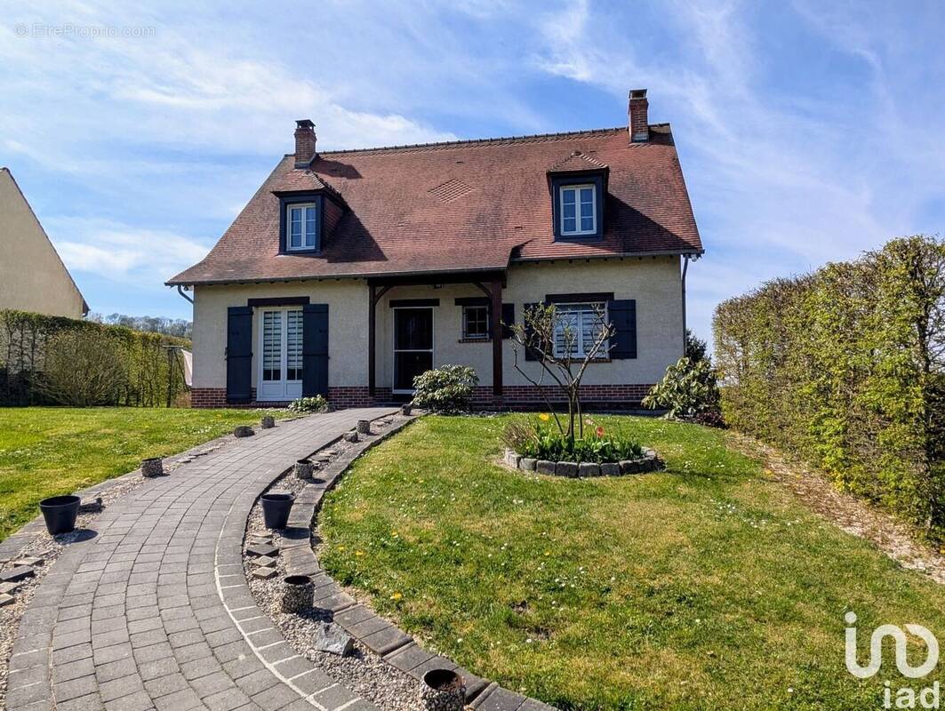 Photo 1 - Maison à CUIGY-EN-BRAY