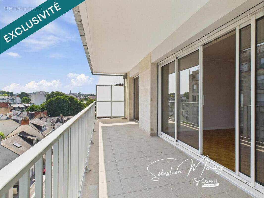 Photo 1 - Appartement à NANTES