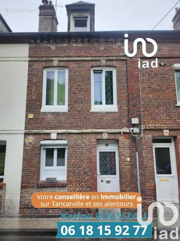 Photo 1 - Maison à LILLEBONNE