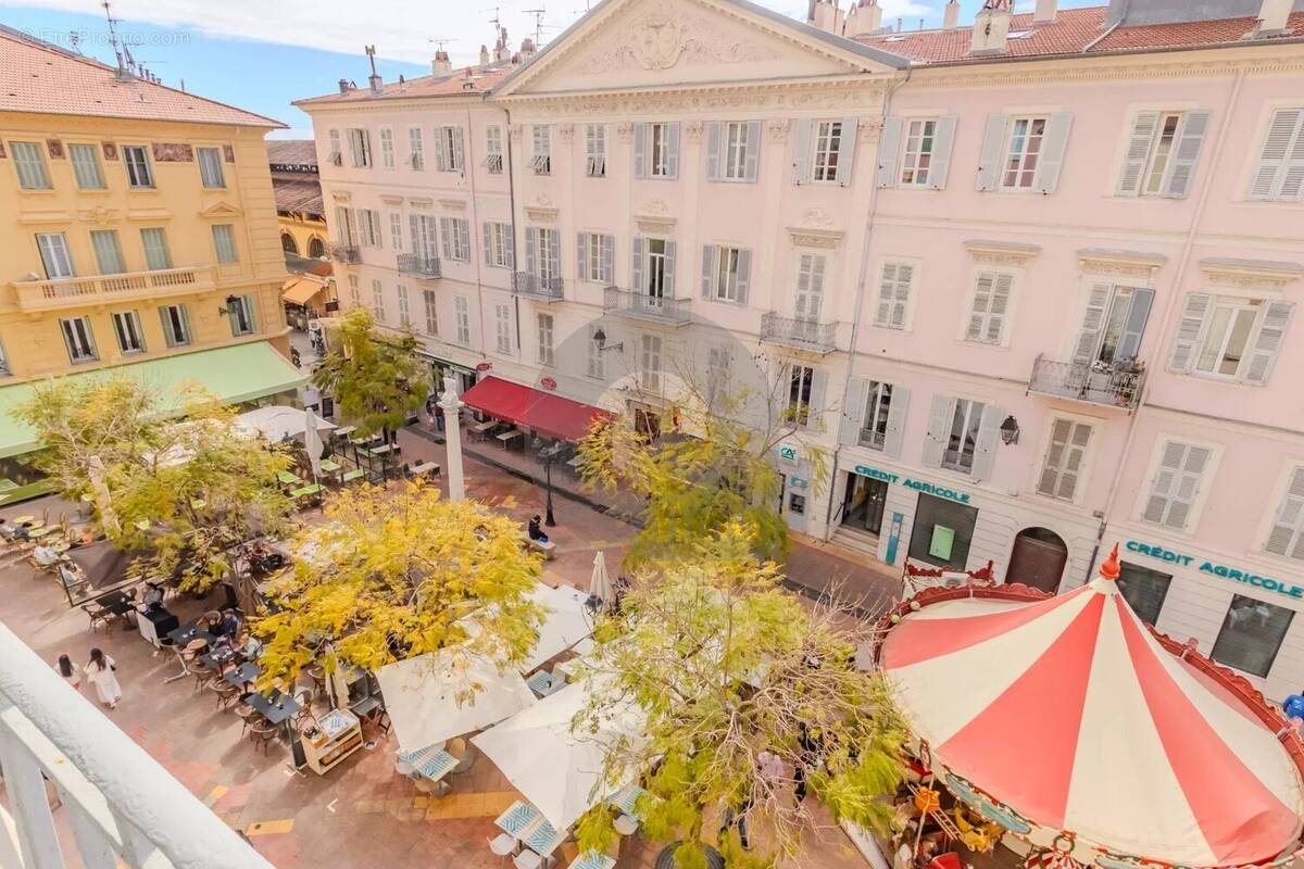 Appartement à MENTON