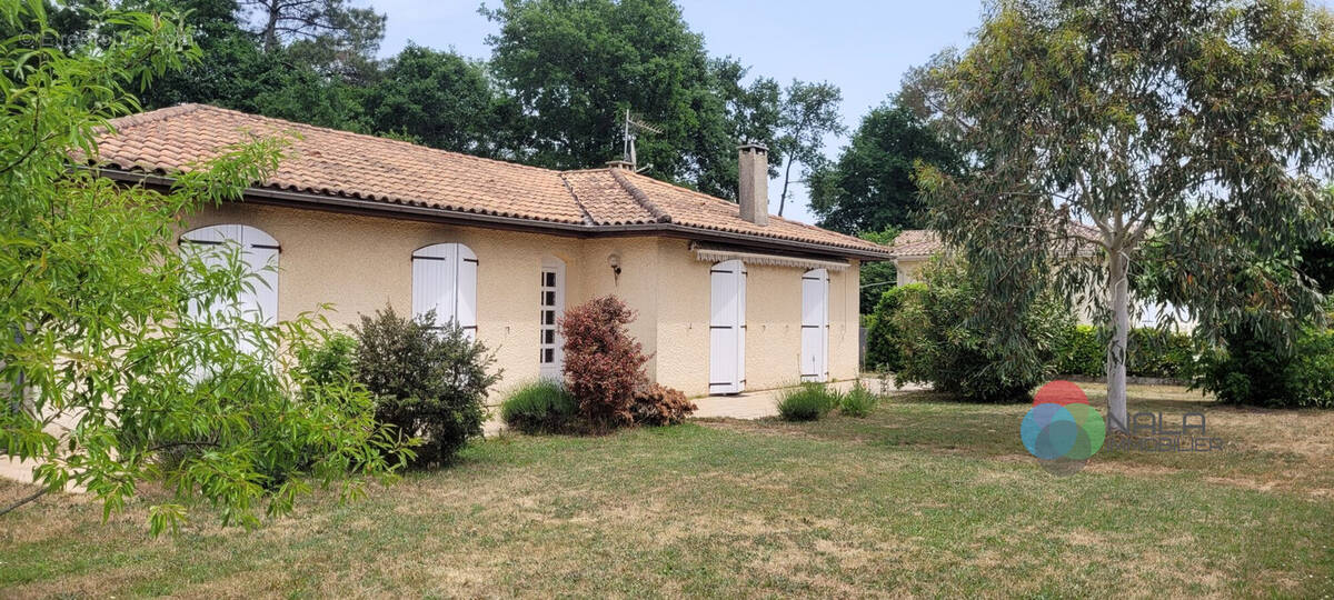 Maison à MARTIGNAS-SUR-JALLE