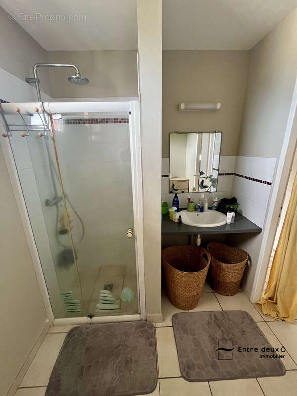 Appartement à LA TRINITE
