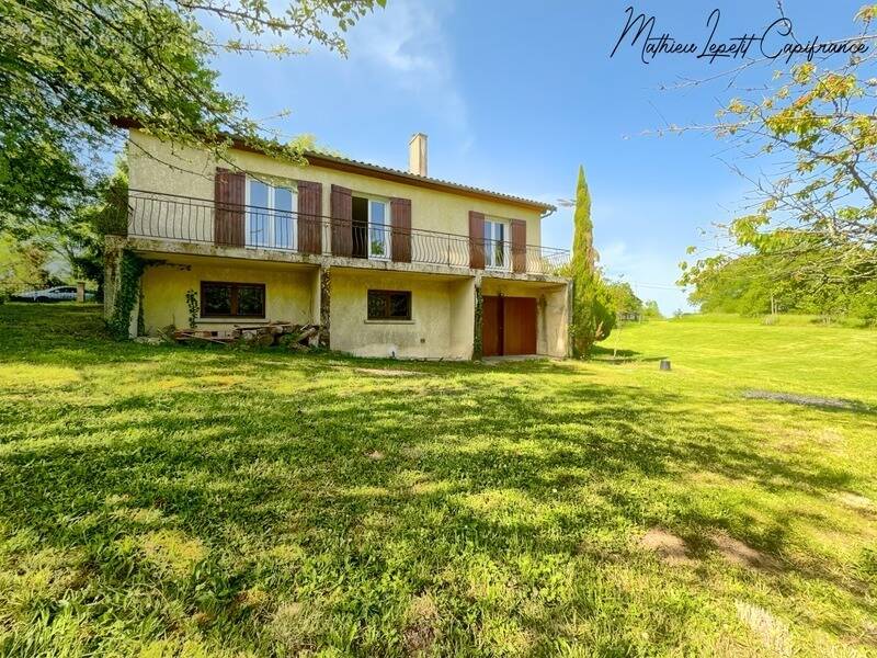 Maison à BOULAZAC