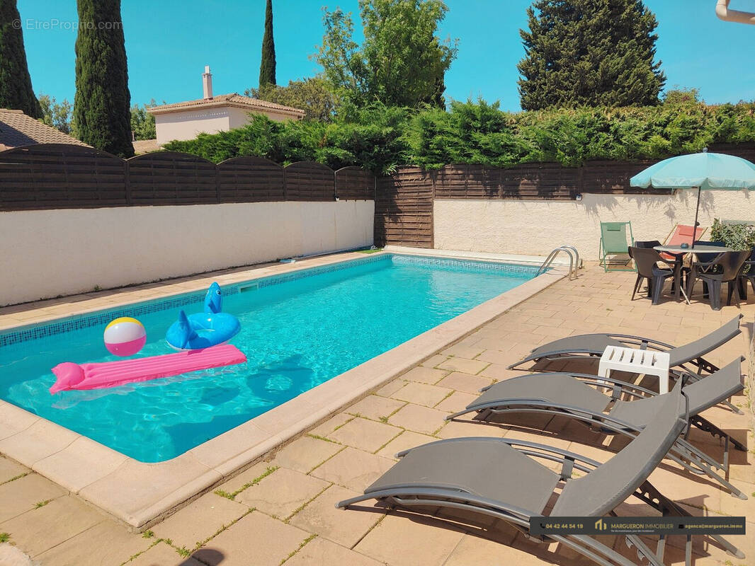 Maison à MARTIGUES