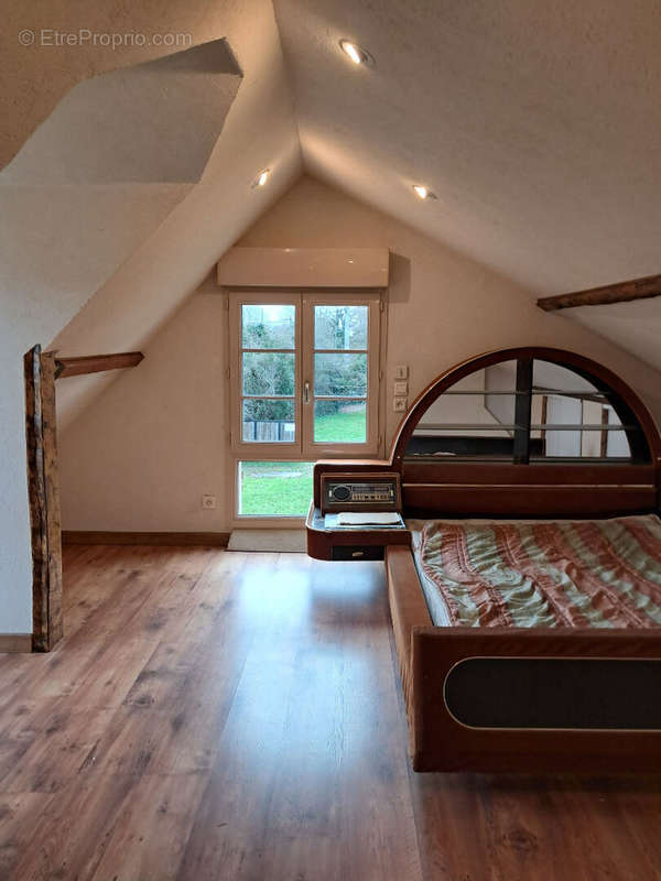 Maison à LA LOUPE