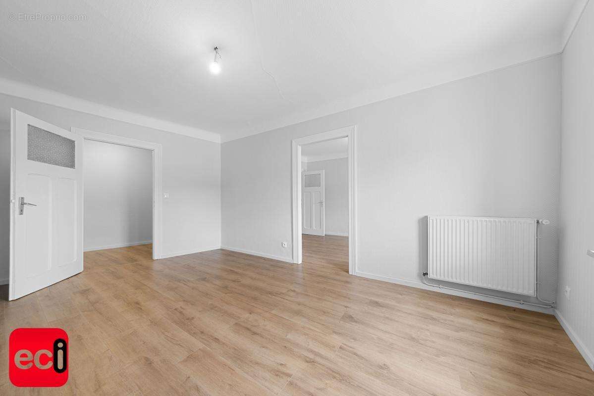Appartement à BOULAY-MOSELLE