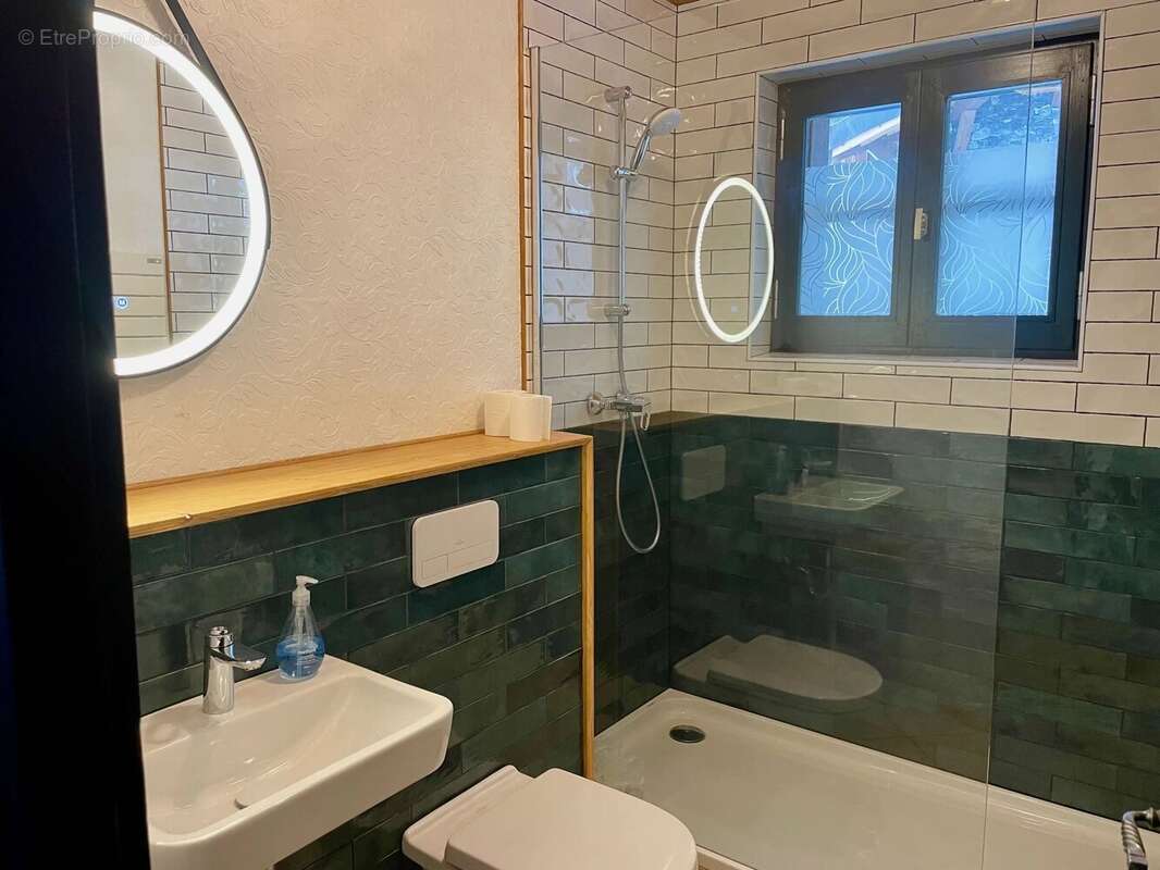 Appartement à MONTRIOND