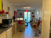Appartement à MAUGUIO