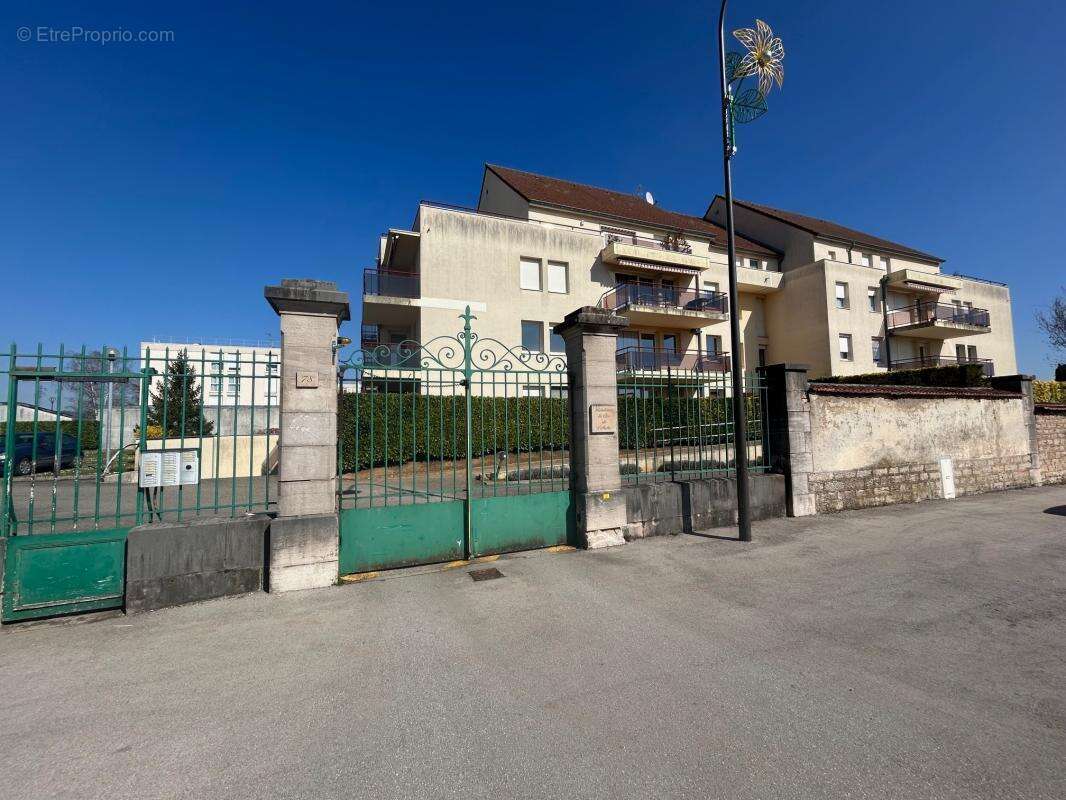 Appartement à GEVREY-CHAMBERTIN