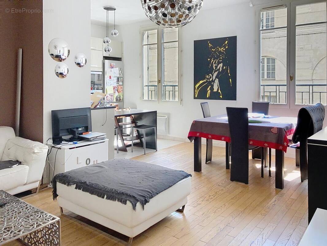 Photo 1 - Appartement à VERSAILLES