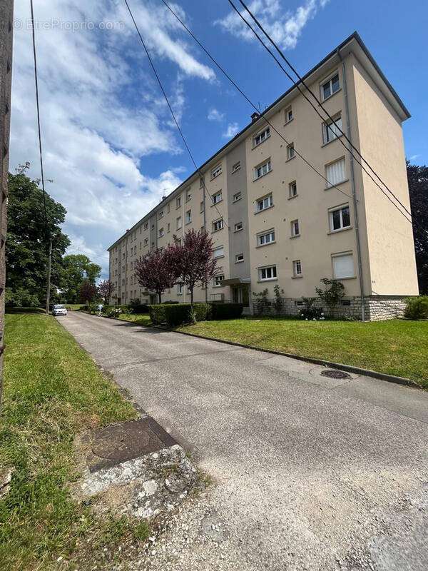 Appartement à BESANCON