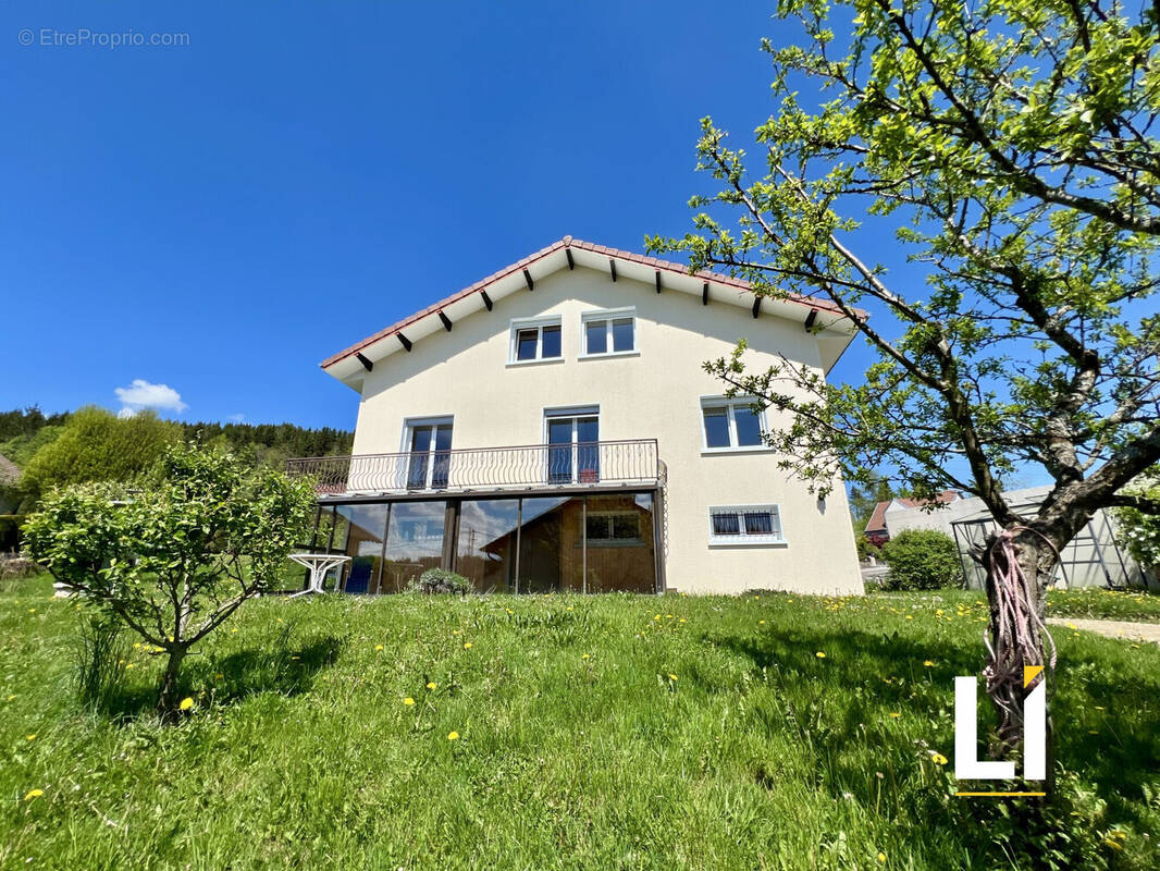 Maison à MAICHE