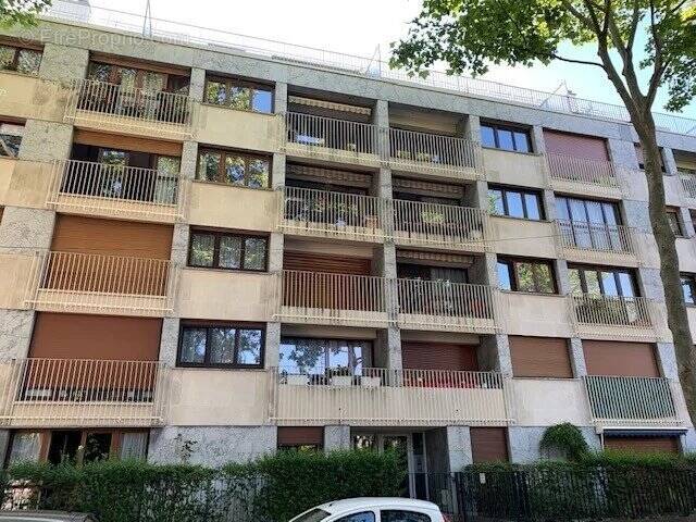 Appartement à AULNAY-SOUS-BOIS
