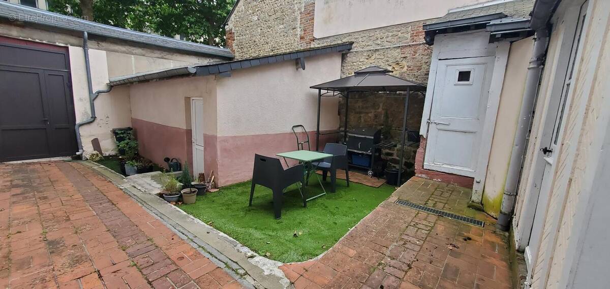 Photo 1 - Maison à LISIEUX