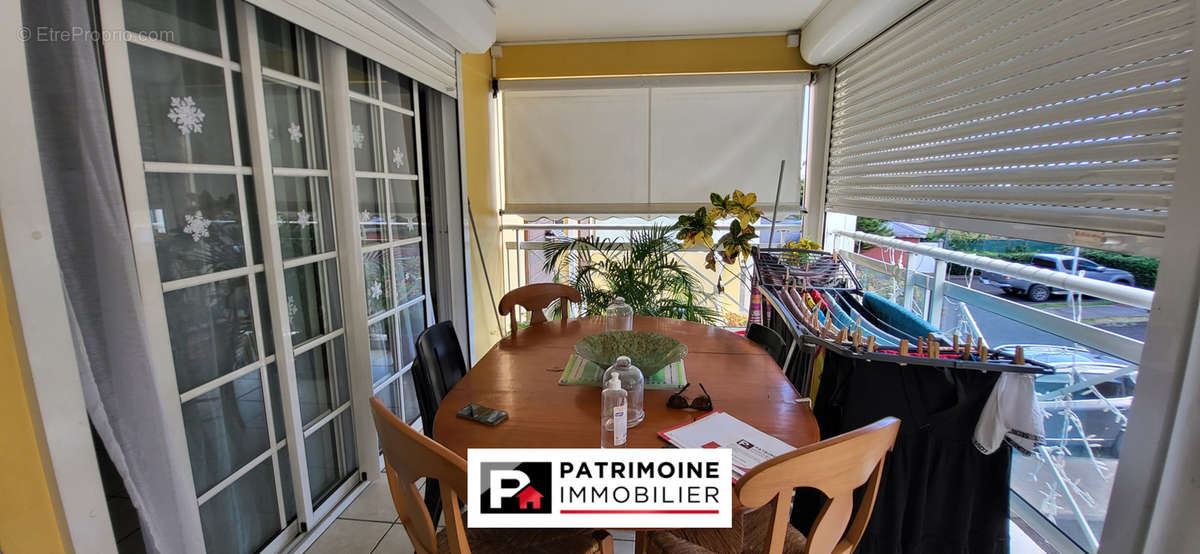 Appartement à SAINT-FRANCOIS