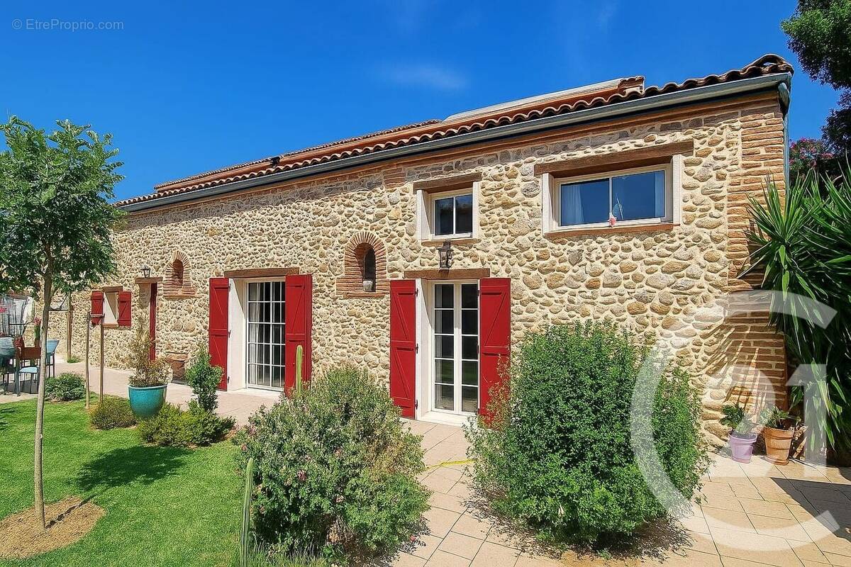 Maison à PALAU-DEL-VIDRE