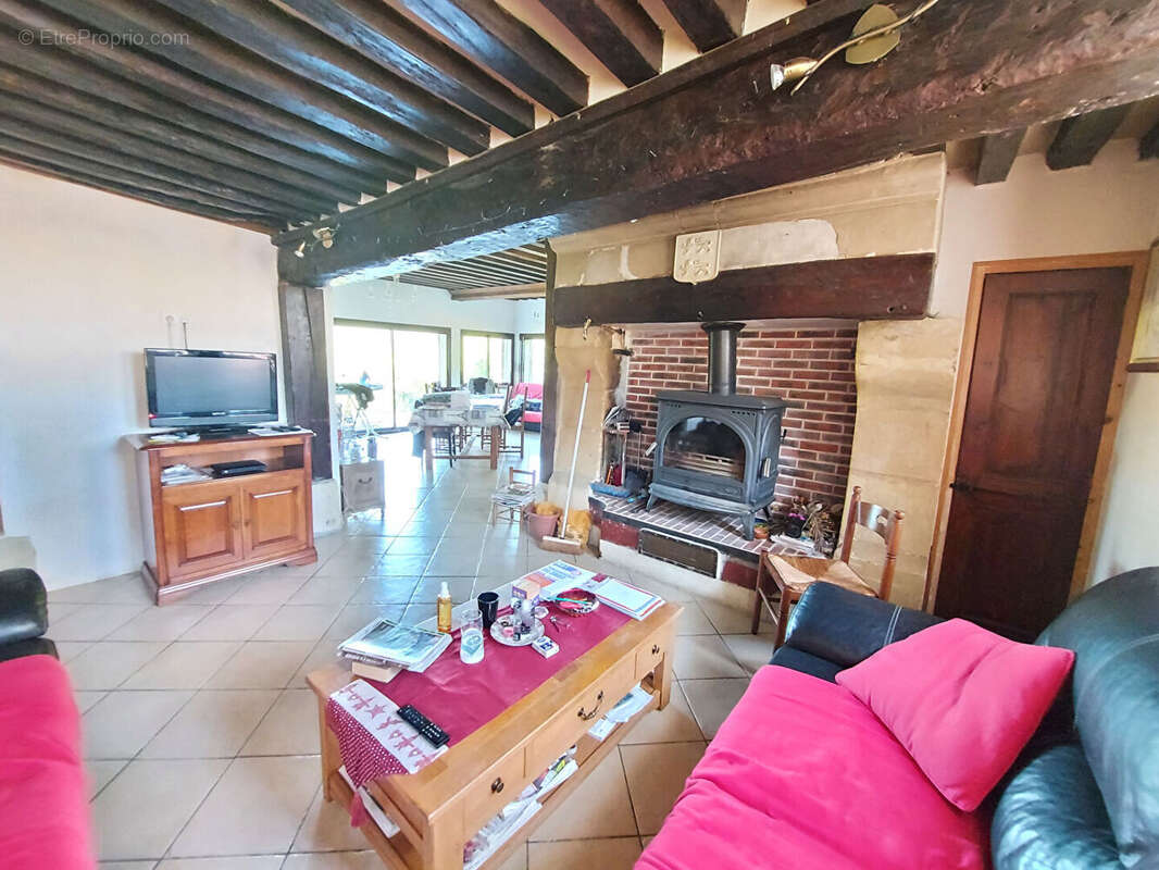 Maison à BONNEBOSQ