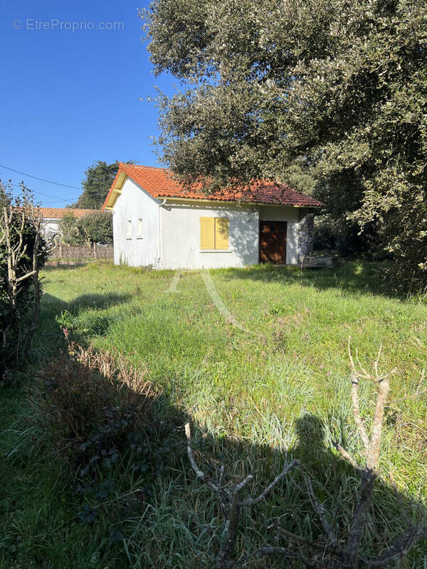 Maison à NOIRMOUTIER-EN-L&#039;ILE